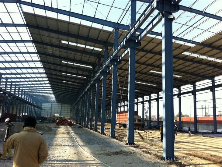 steel construction homes