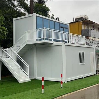 Doppelcontainerhaus