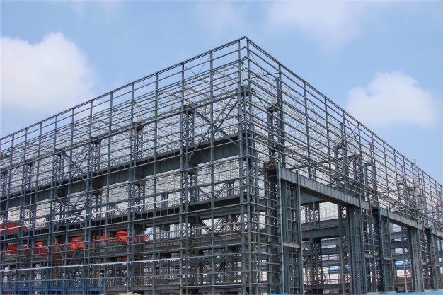 modern steel frame house modern steel frame house