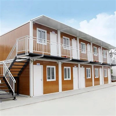 20ft erweiterbares Containerhaus
