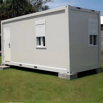 Zusammenklappbare Containerhäuser